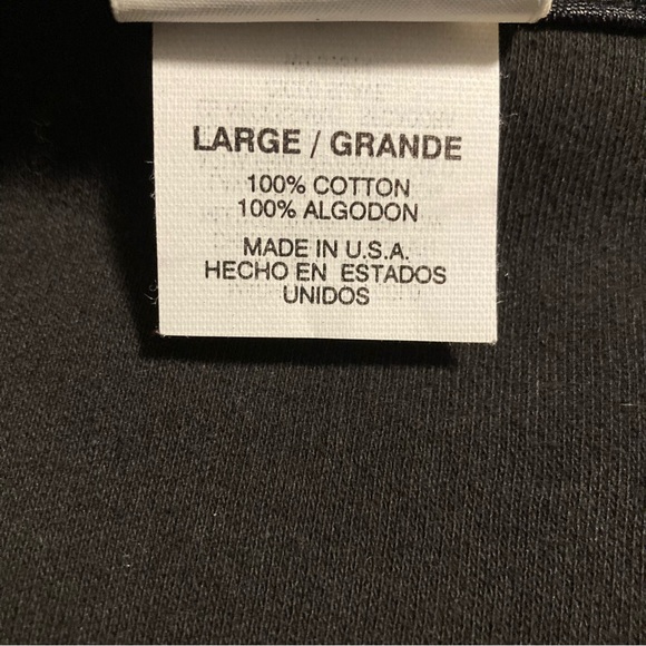 EUC Vintage Basic Editions Top Size L - Picture 10 of 12